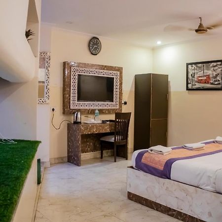 ניו דלהי Hotel Airport City Near Delhi International Airport מראה חיצוני תמונה