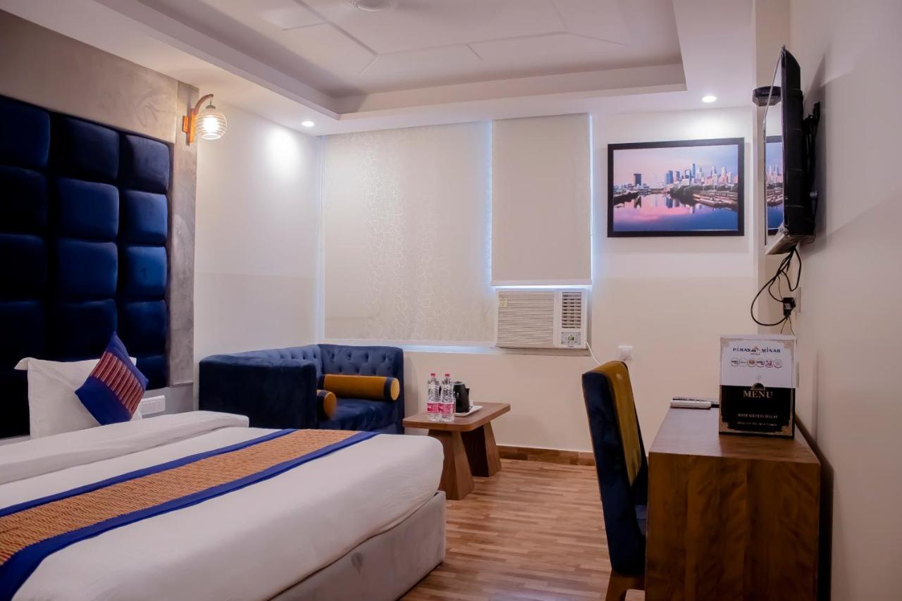 ניו דלהי Hotel Airport City Near Delhi International Airport מראה חיצוני תמונה