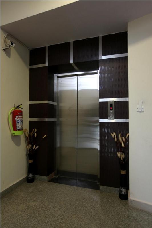 ניו דלהי Hotel Airport City Near Delhi International Airport מראה חיצוני תמונה