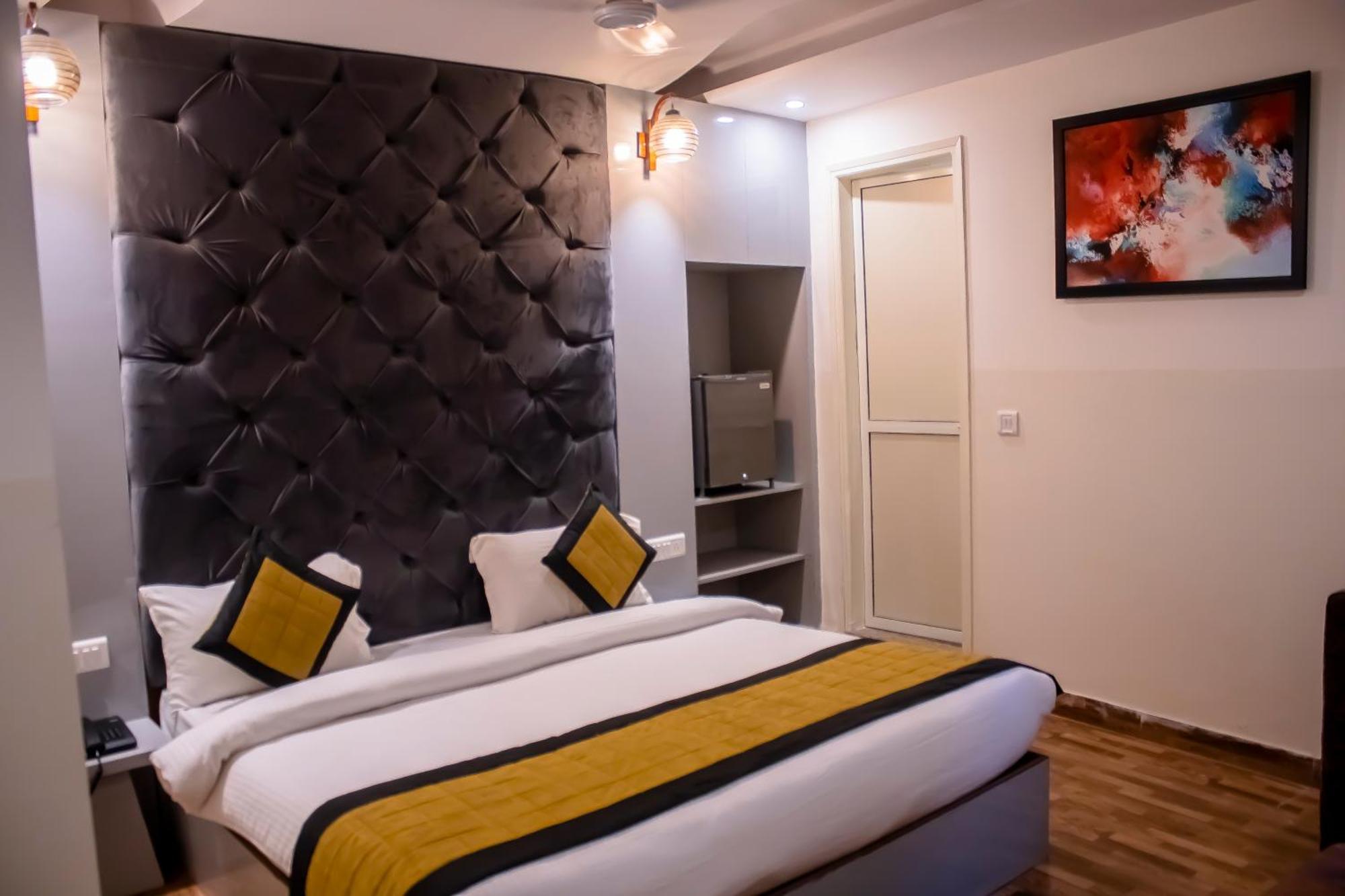 ניו דלהי Hotel Airport City Near Delhi International Airport מראה חיצוני תמונה