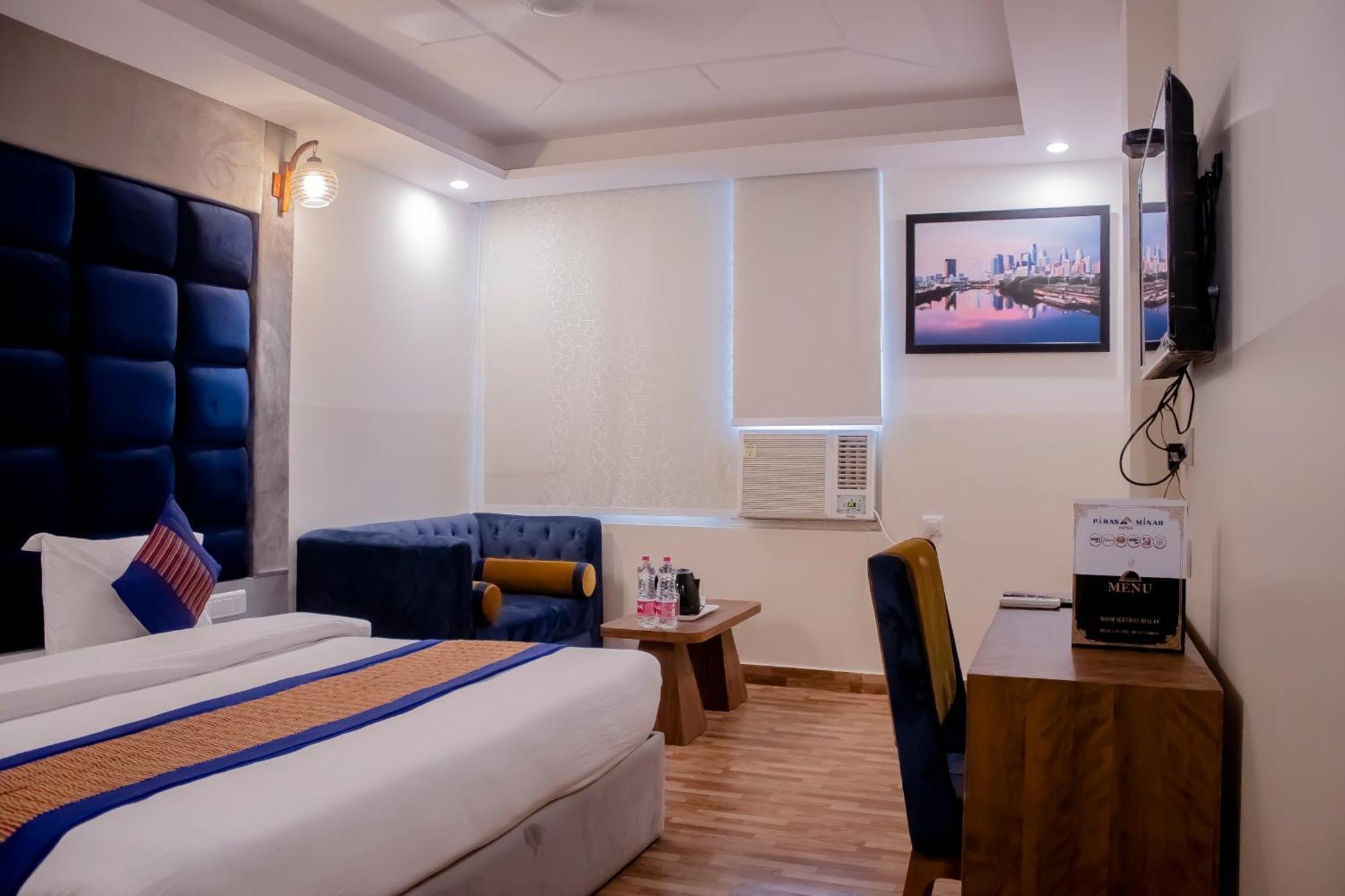 ניו דלהי Hotel Airport City Near Delhi International Airport מראה חיצוני תמונה