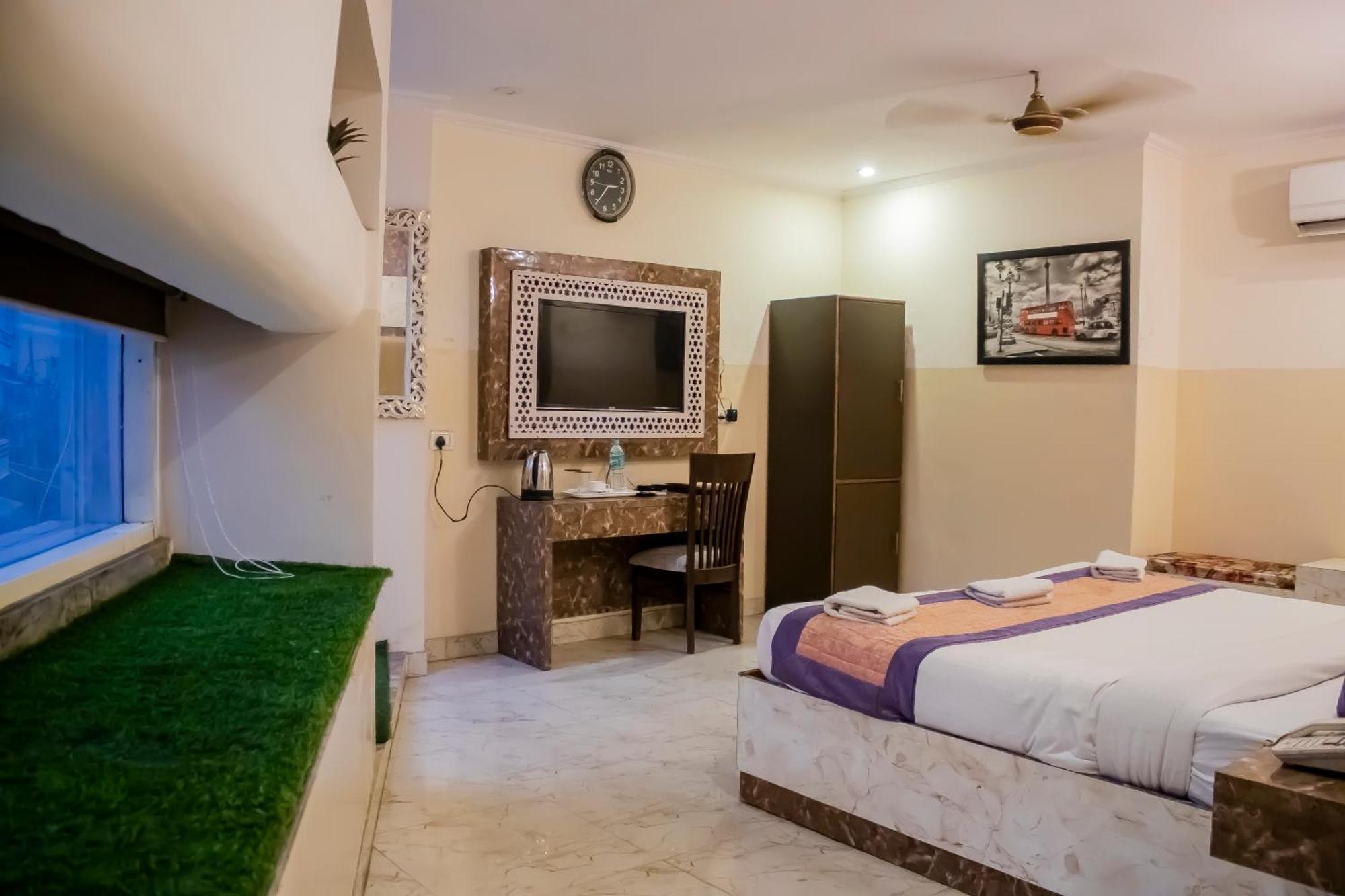 ניו דלהי Hotel Airport City Near Delhi International Airport מראה חיצוני תמונה