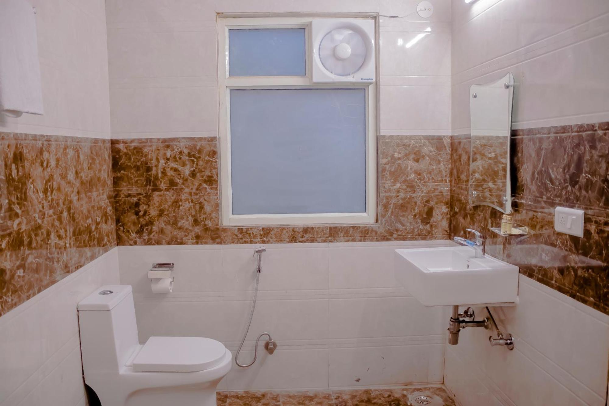 ניו דלהי Hotel Airport City Near Delhi International Airport מראה חיצוני תמונה