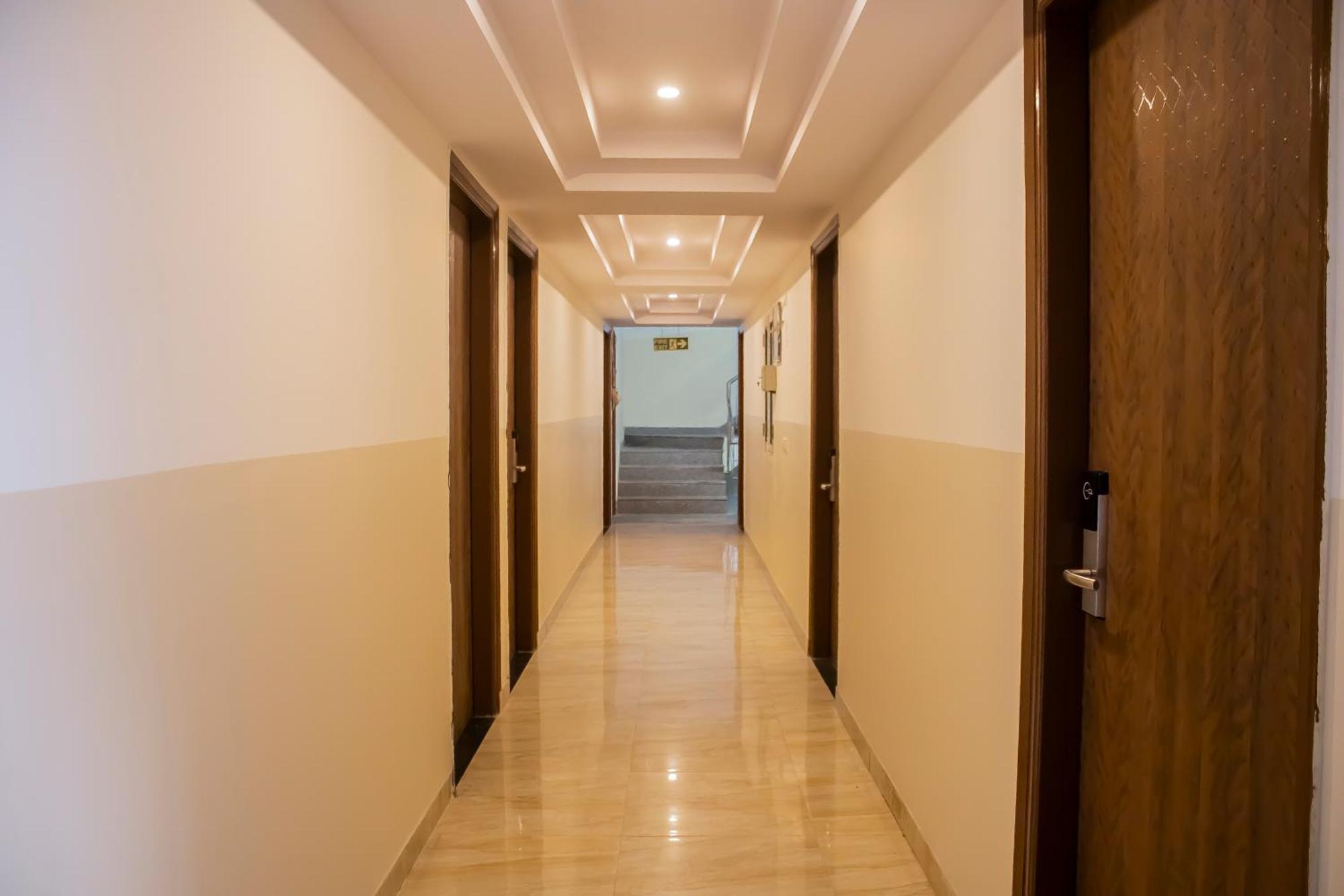 ניו דלהי Hotel Airport City Near Delhi International Airport מראה חיצוני תמונה