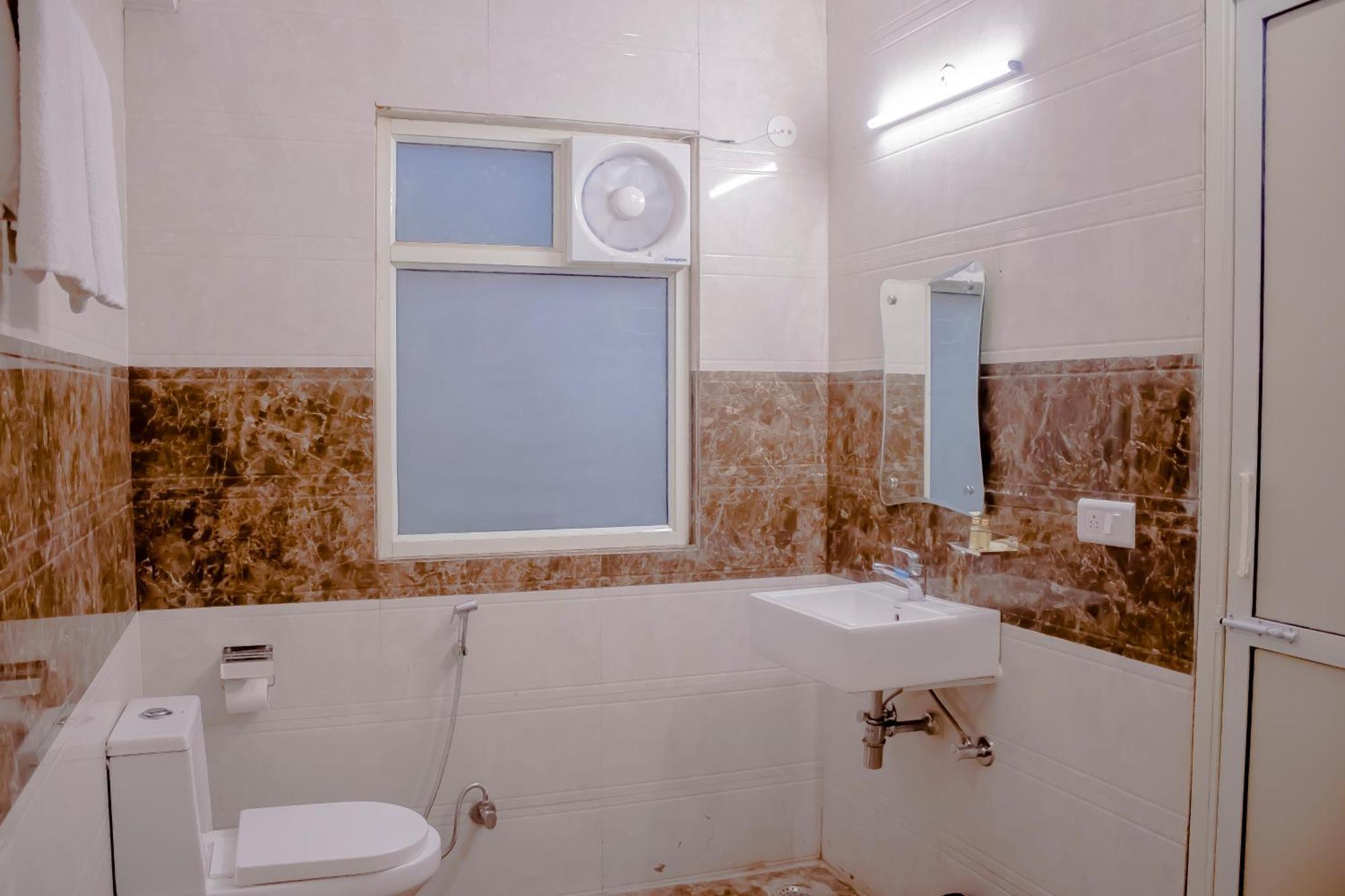 ניו דלהי Hotel Airport City Near Delhi International Airport מראה חיצוני תמונה