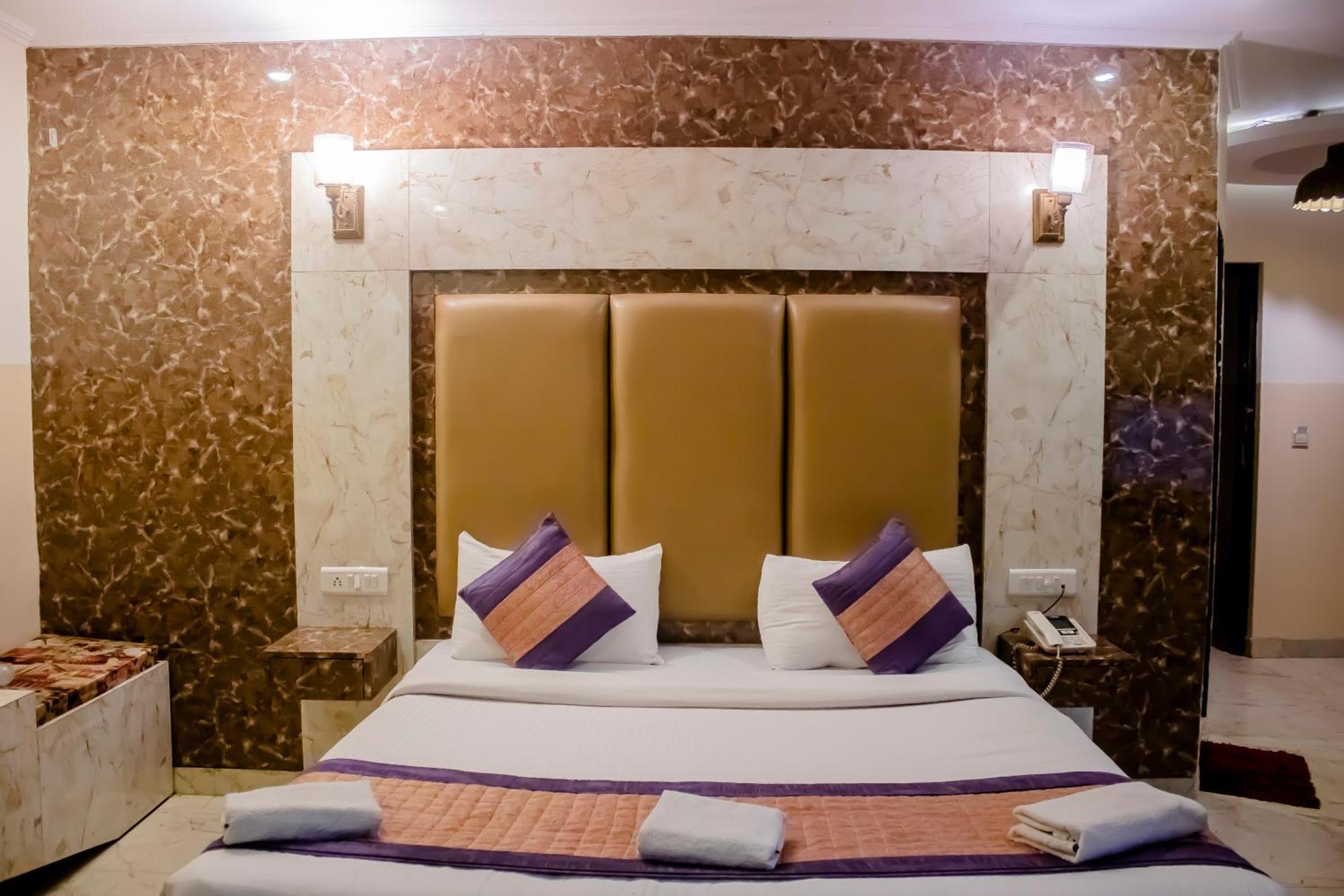 ניו דלהי Hotel Airport City Near Delhi International Airport מראה חיצוני תמונה