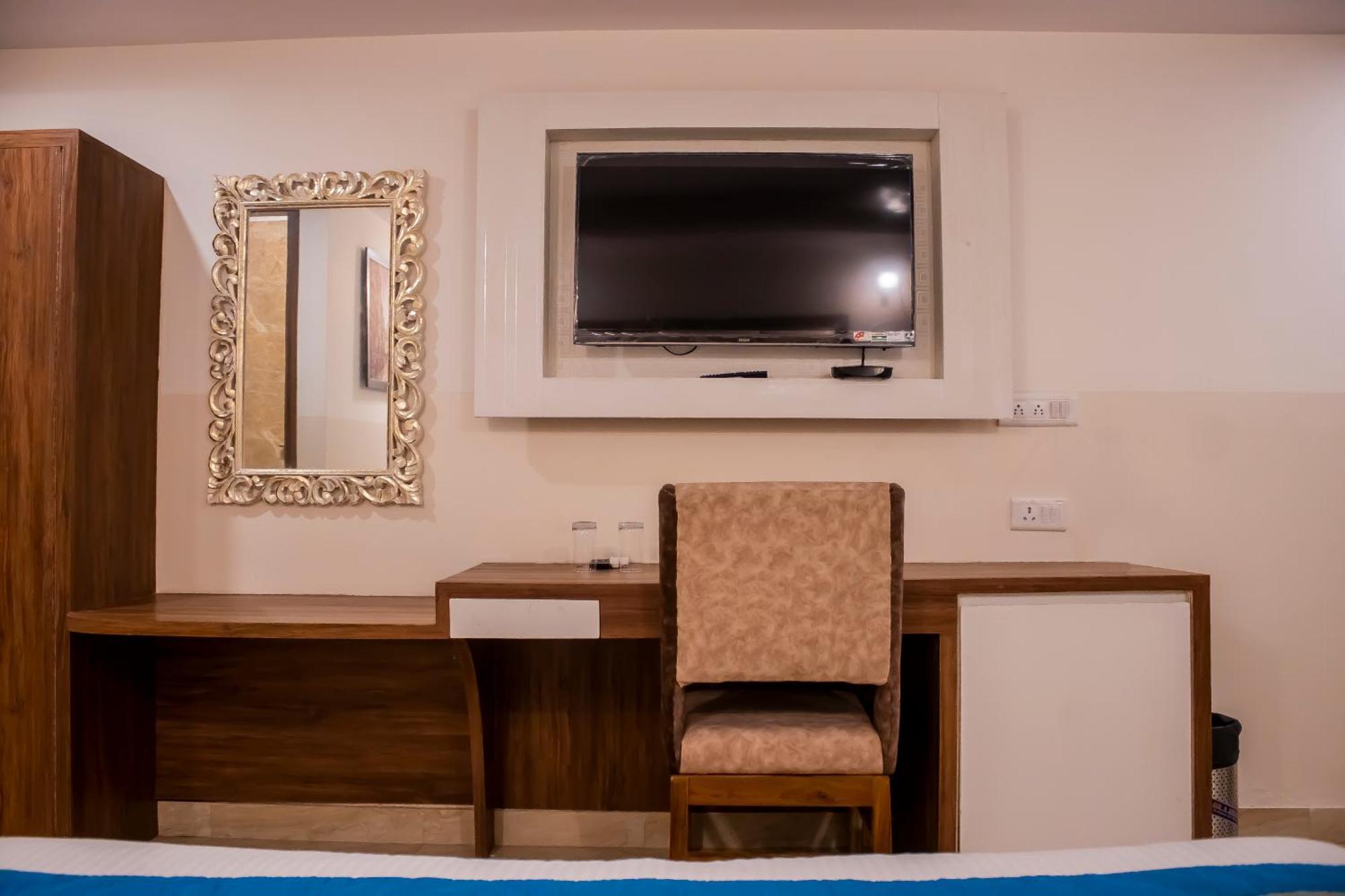 ניו דלהי Hotel Airport City Near Delhi International Airport מראה חיצוני תמונה