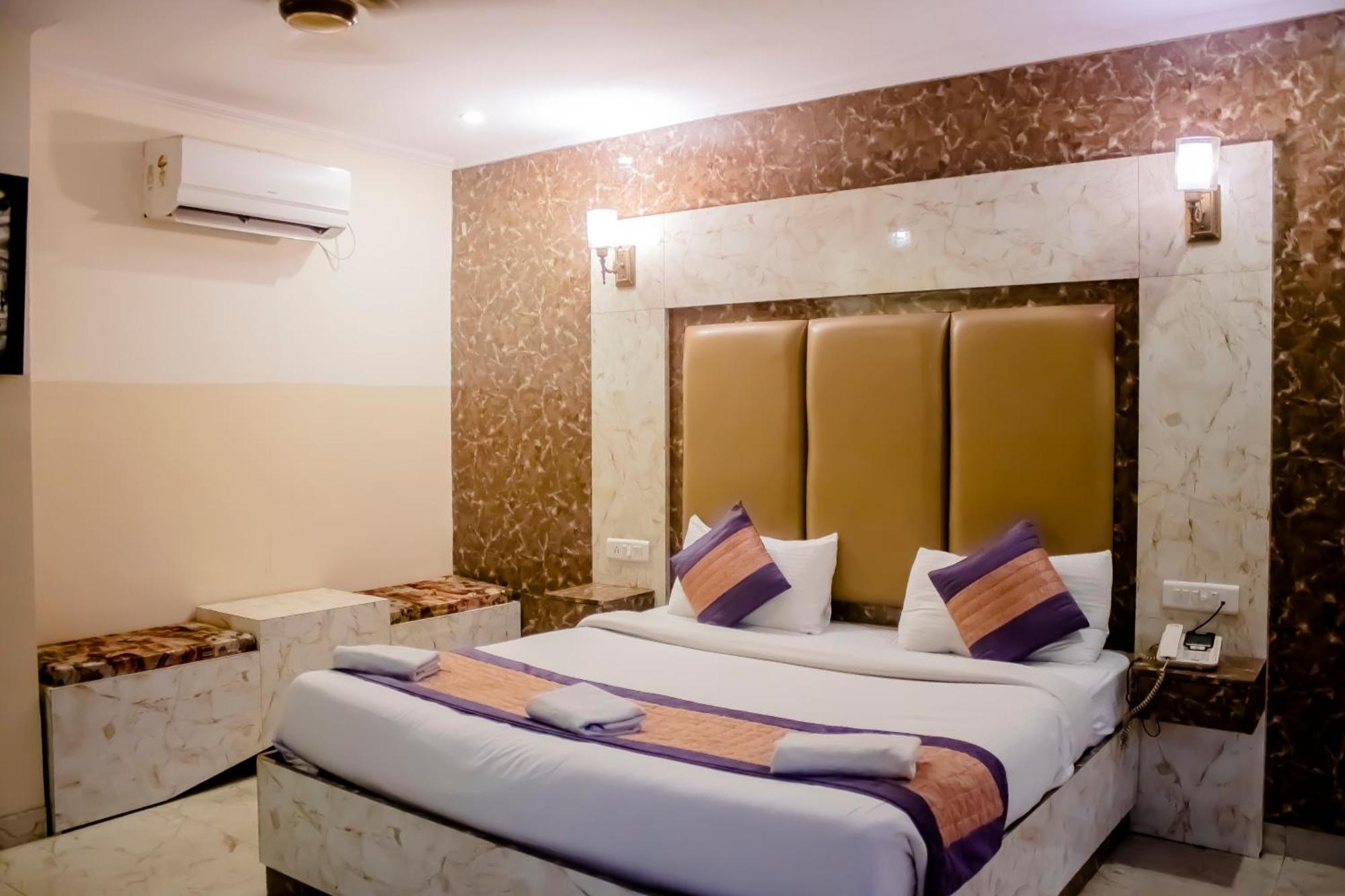 ניו דלהי Hotel Airport City Near Delhi International Airport מראה חיצוני תמונה