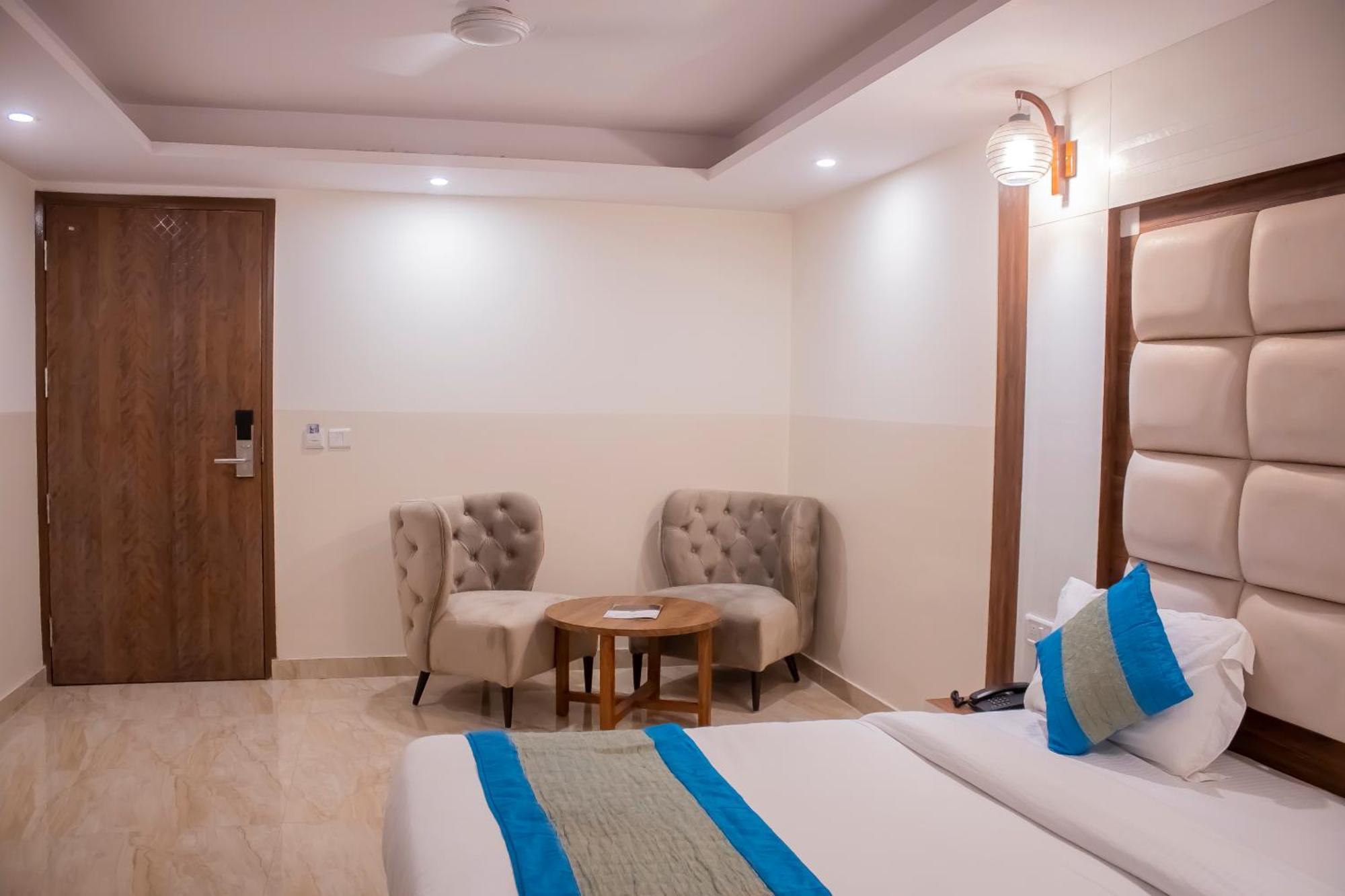 ניו דלהי Hotel Airport City Near Delhi International Airport מראה חיצוני תמונה