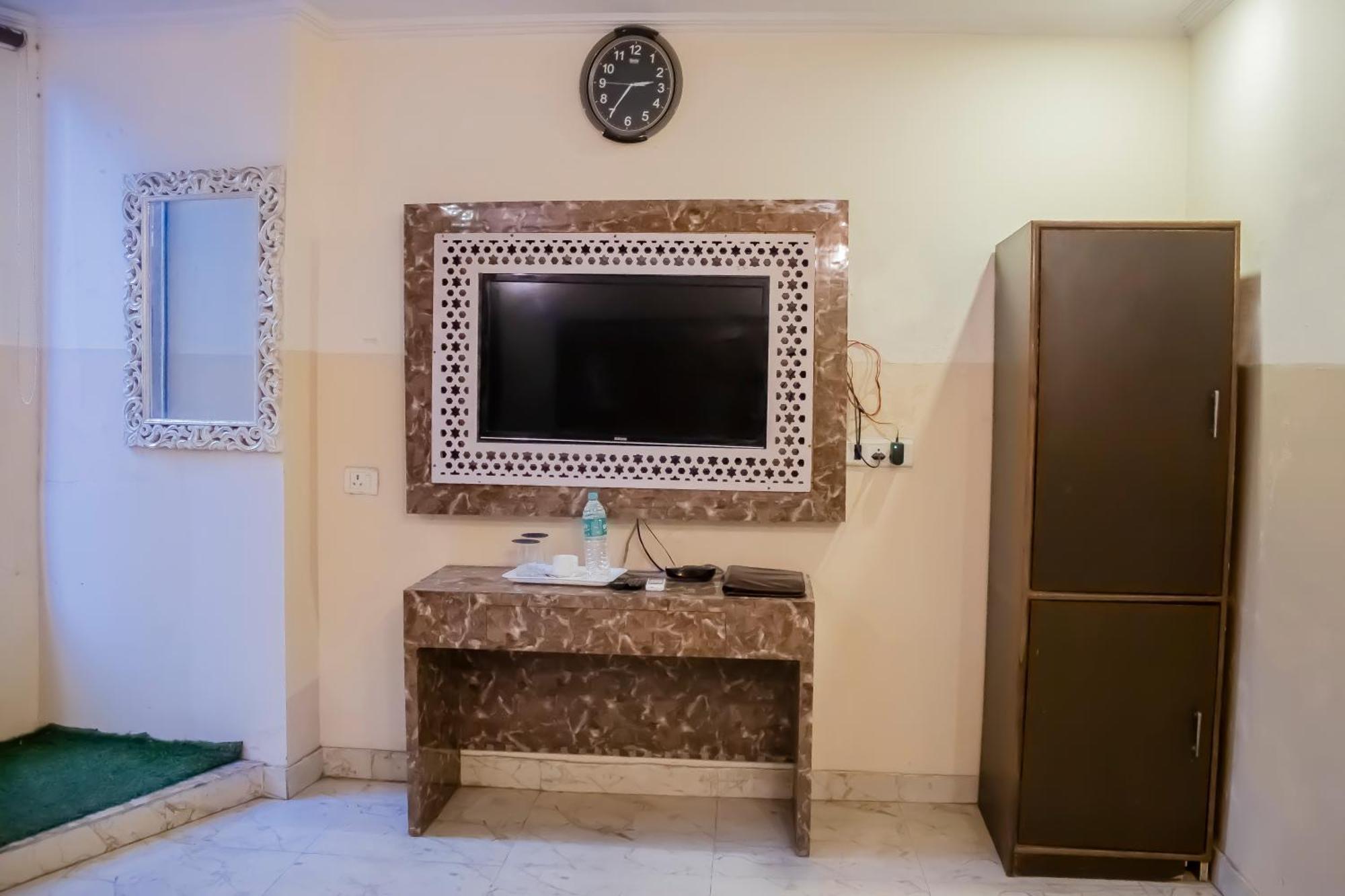 ניו דלהי Hotel Airport City Near Delhi International Airport מראה חיצוני תמונה