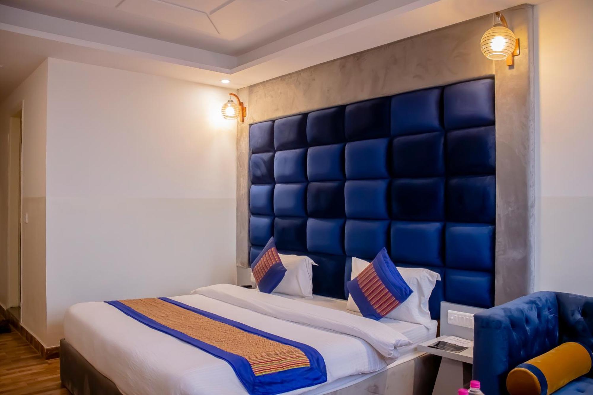 ניו דלהי Hotel Airport City Near Delhi International Airport מראה חיצוני תמונה