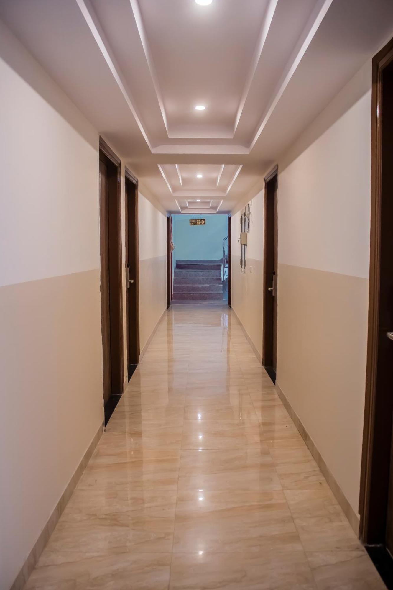 ניו דלהי Hotel Airport City Near Delhi International Airport מראה חיצוני תמונה