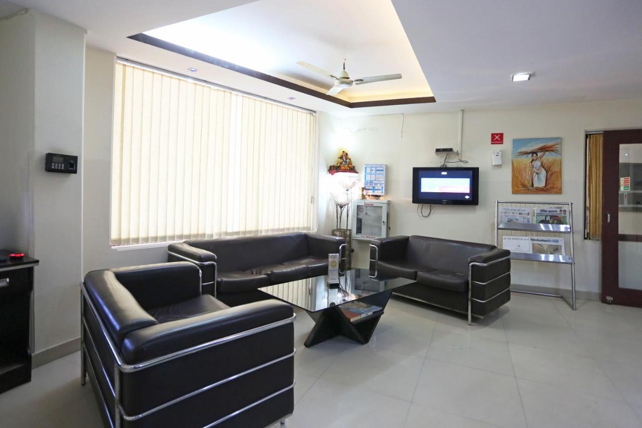 ניו דלהי Hotel Airport City Near Delhi International Airport מראה חיצוני תמונה