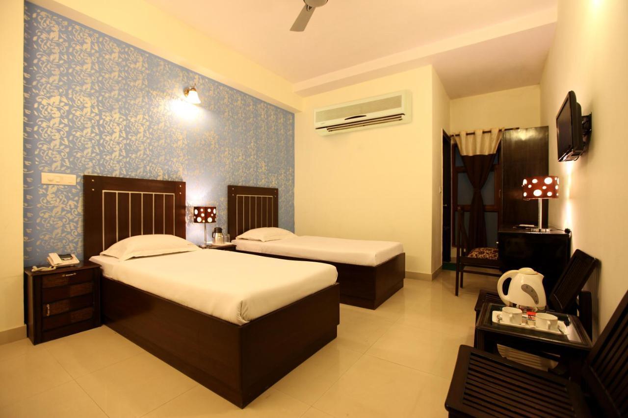 ניו דלהי Hotel Airport City Near Delhi International Airport מראה חיצוני תמונה