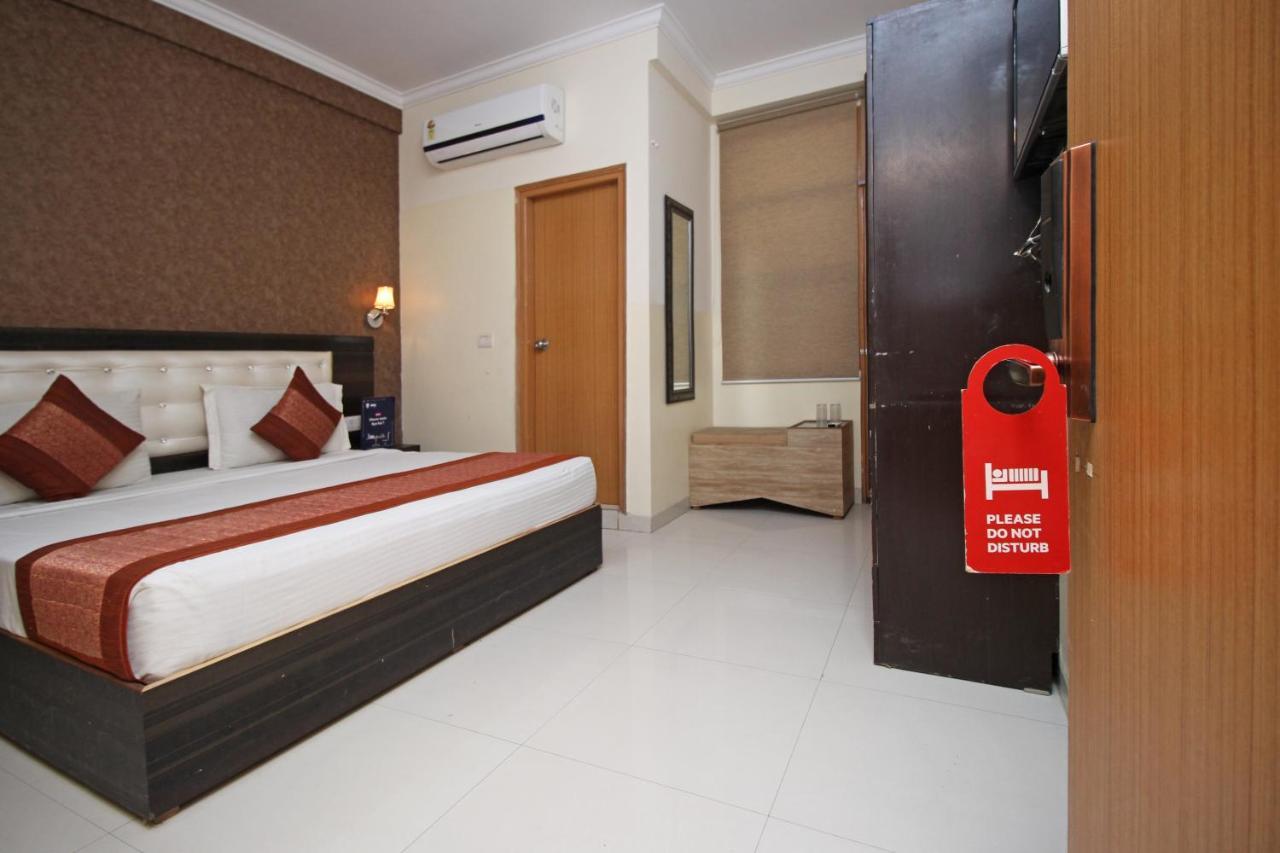 ניו דלהי Hotel Airport City Near Delhi International Airport מראה חיצוני תמונה