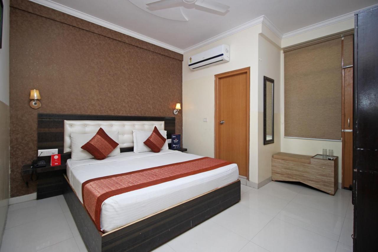 ניו דלהי Hotel Airport City Near Delhi International Airport מראה חיצוני תמונה