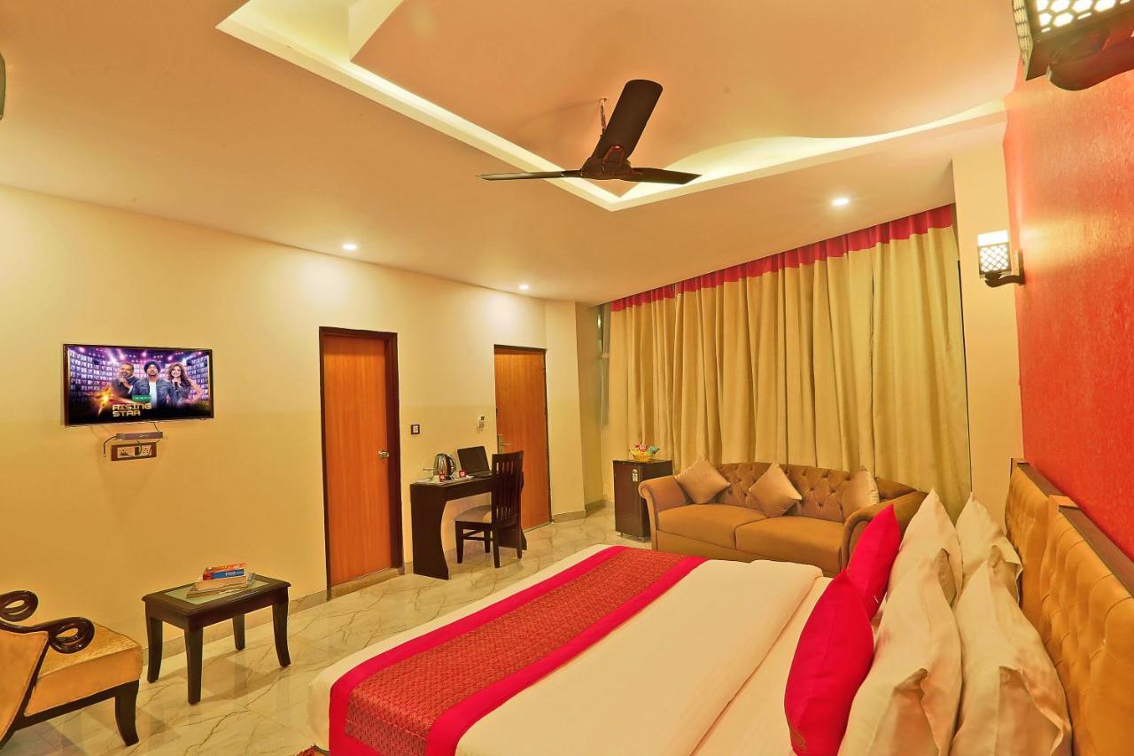 ניו דלהי Hotel Airport City Near Delhi International Airport מראה חיצוני תמונה