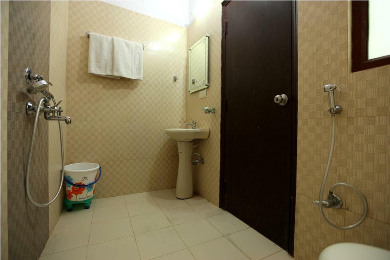 ניו דלהי Hotel Airport City Near Delhi International Airport מראה חיצוני תמונה