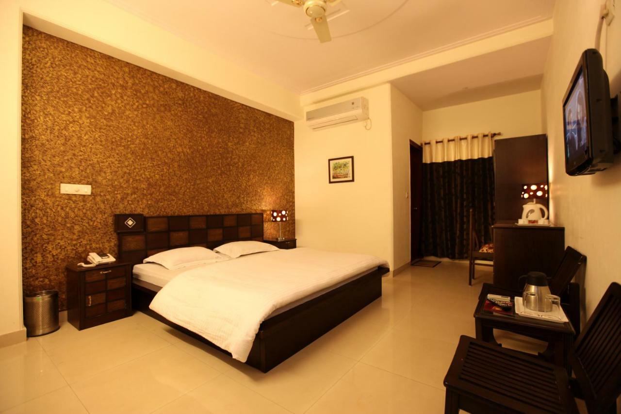 ניו דלהי Hotel Airport City Near Delhi International Airport מראה חיצוני תמונה