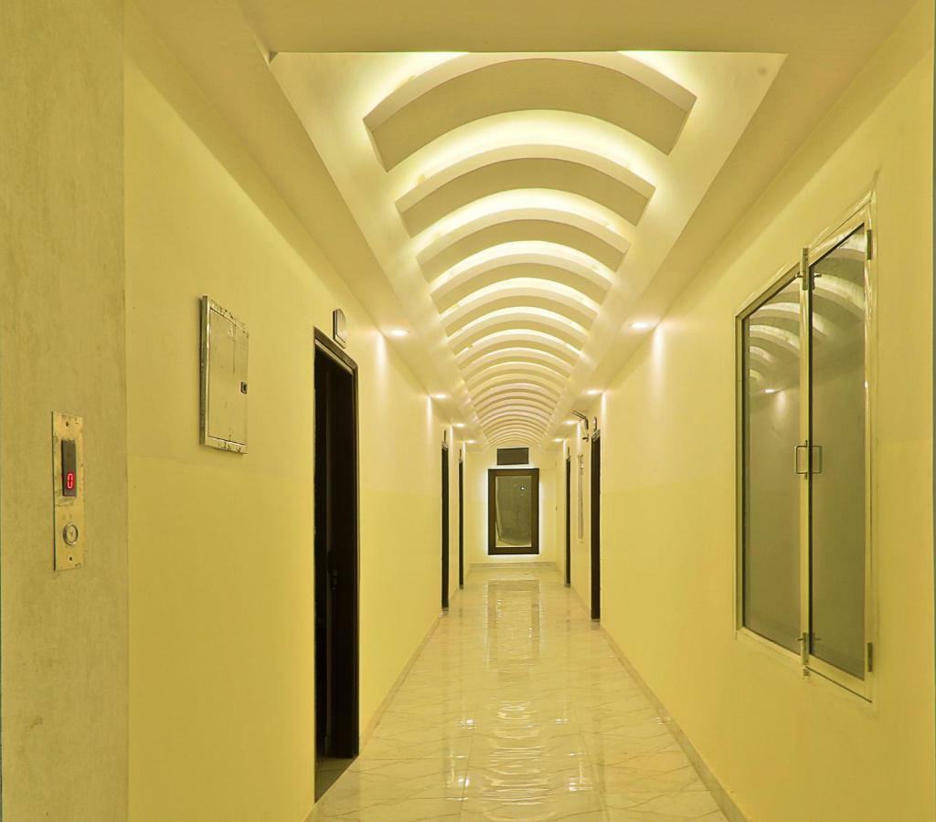 ניו דלהי Hotel Airport City Near Delhi International Airport מראה חיצוני תמונה