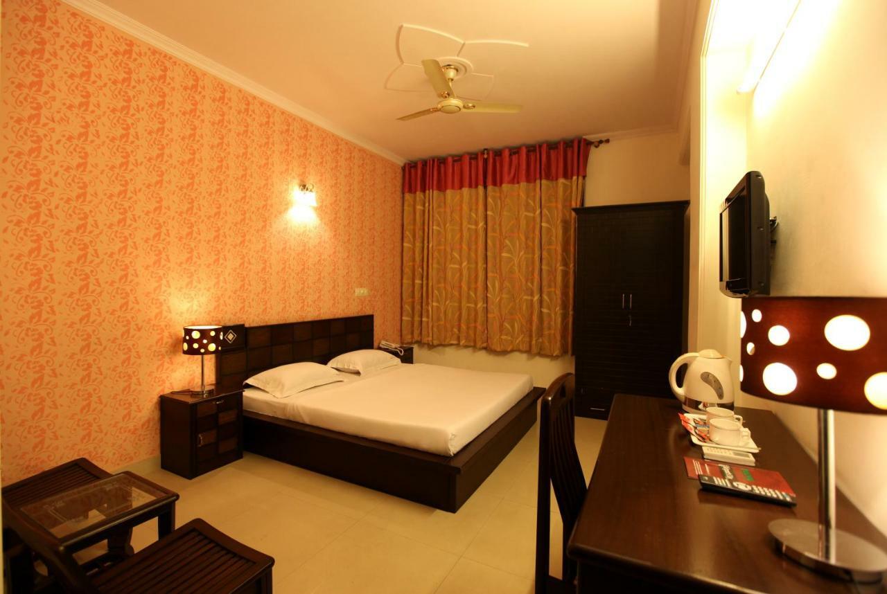 ניו דלהי Hotel Airport City Near Delhi International Airport מראה חיצוני תמונה