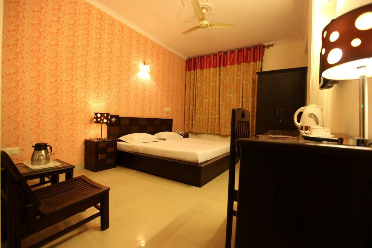 ניו דלהי Hotel Airport City Near Delhi International Airport מראה חיצוני תמונה