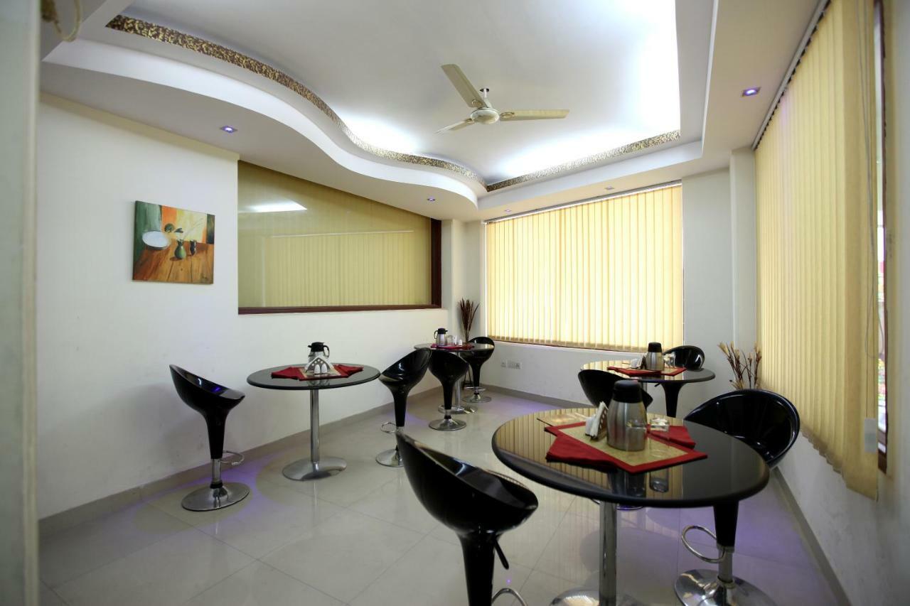 ניו דלהי Hotel Airport City Near Delhi International Airport מראה חיצוני תמונה
