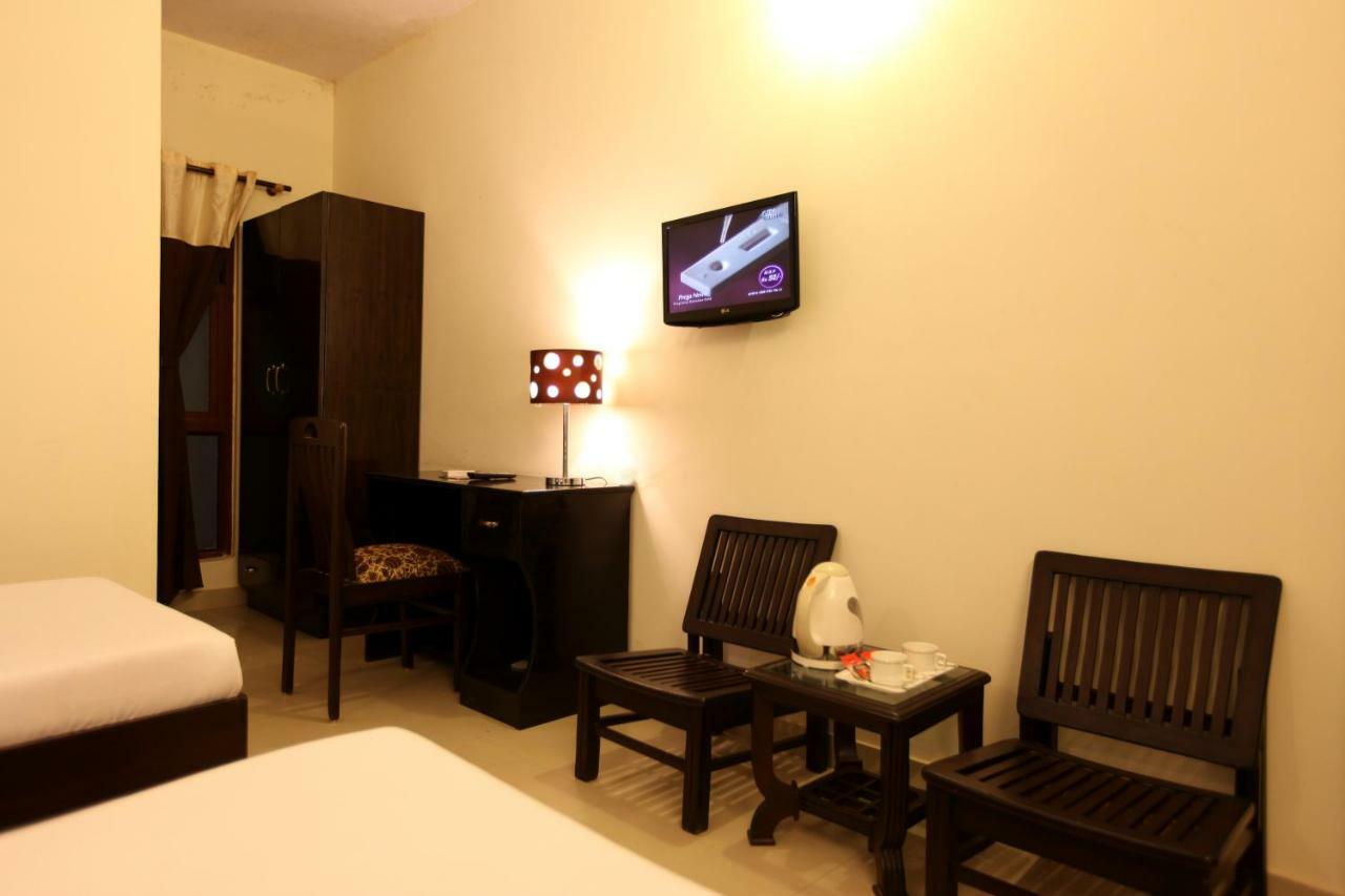 ניו דלהי Hotel Airport City Near Delhi International Airport מראה חיצוני תמונה