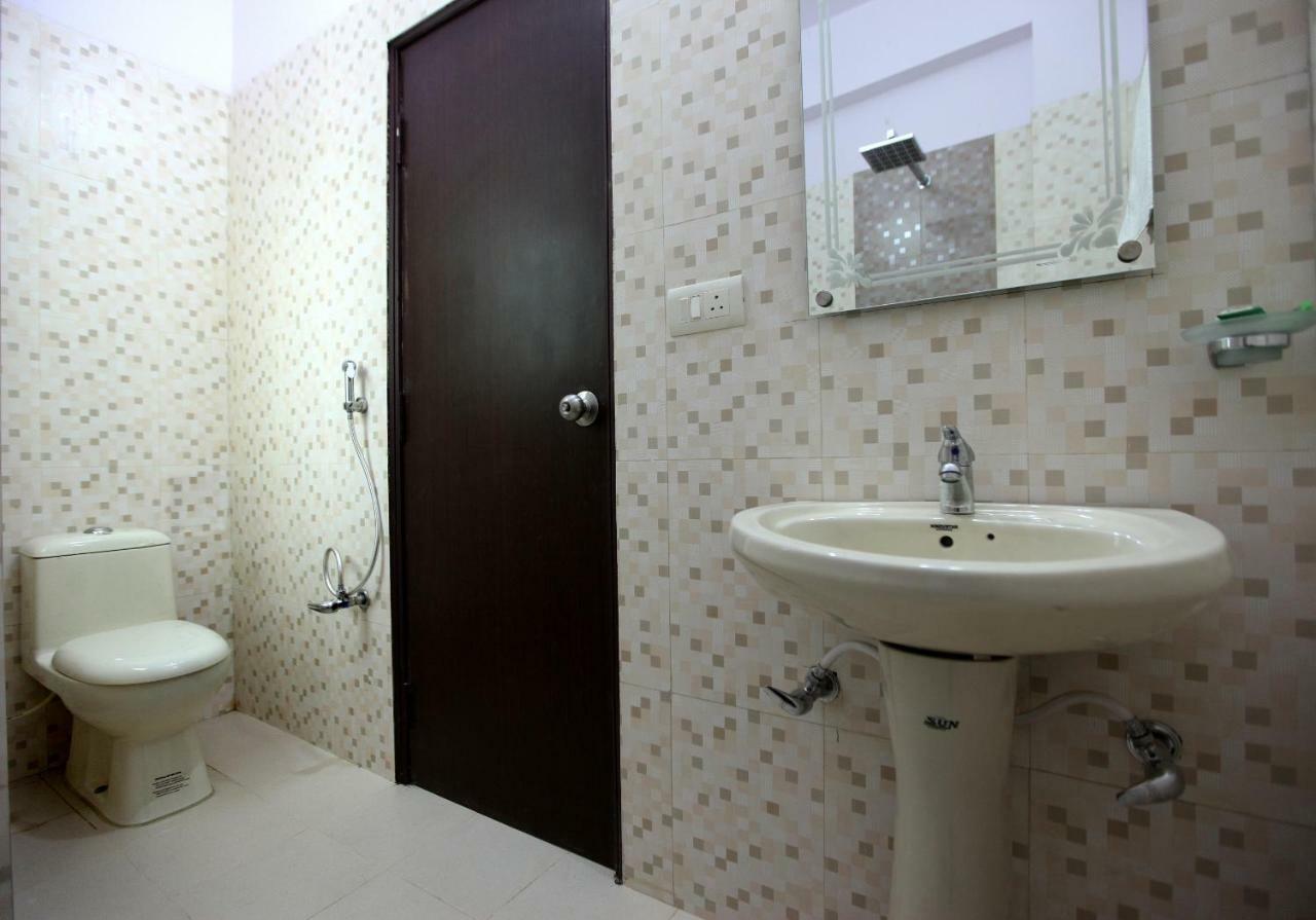 ניו דלהי Hotel Airport City Near Delhi International Airport מראה חיצוני תמונה