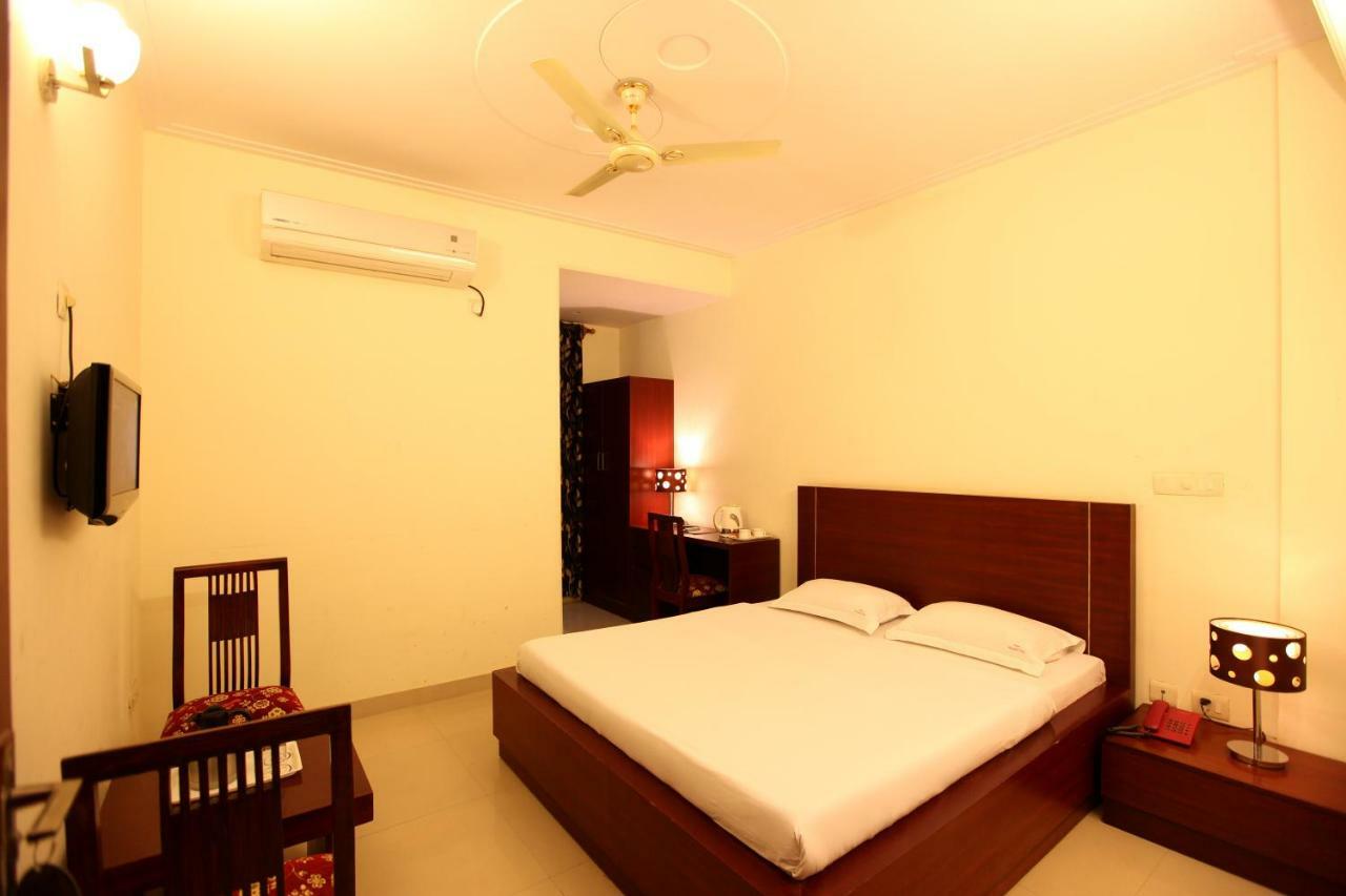 ניו דלהי Hotel Airport City Near Delhi International Airport מראה חיצוני תמונה