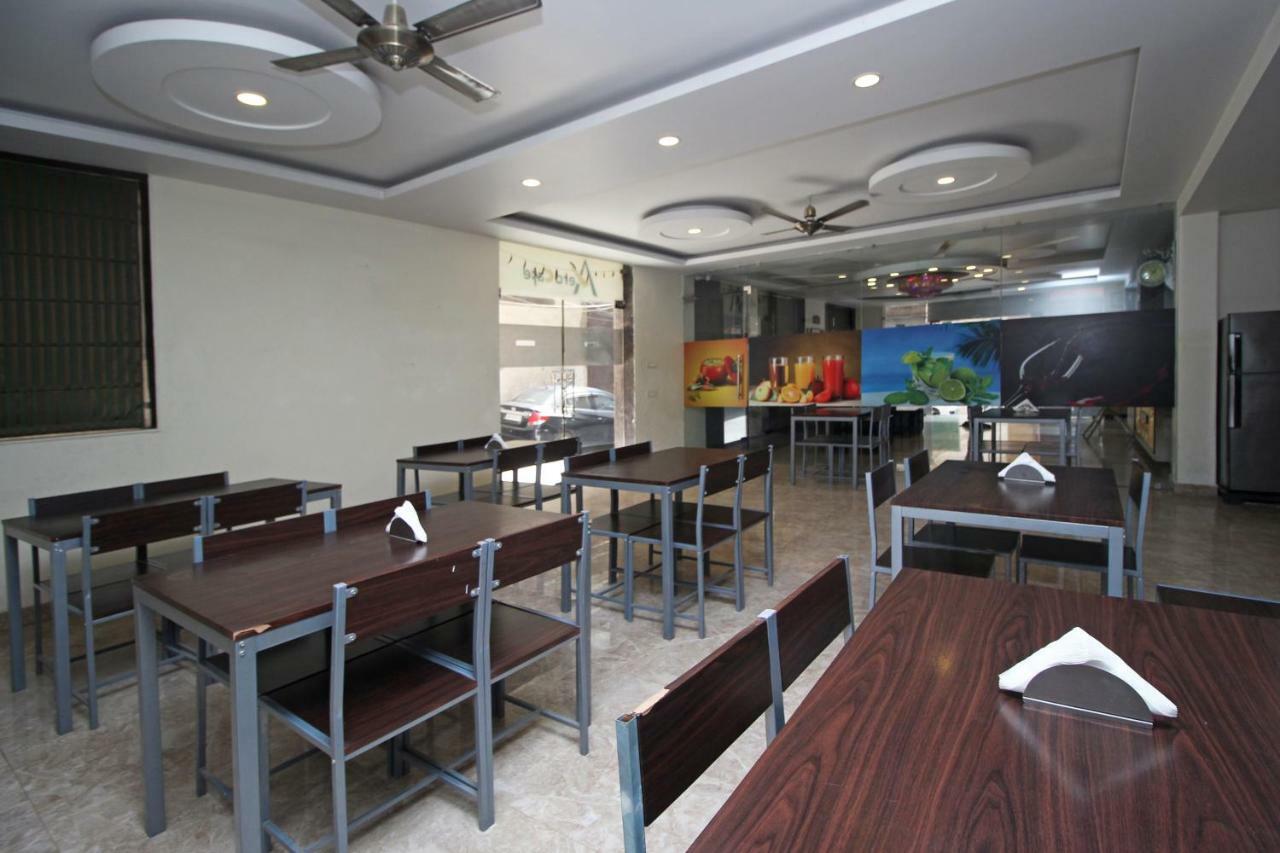 ניו דלהי Hotel Airport City Near Delhi International Airport מראה חיצוני תמונה