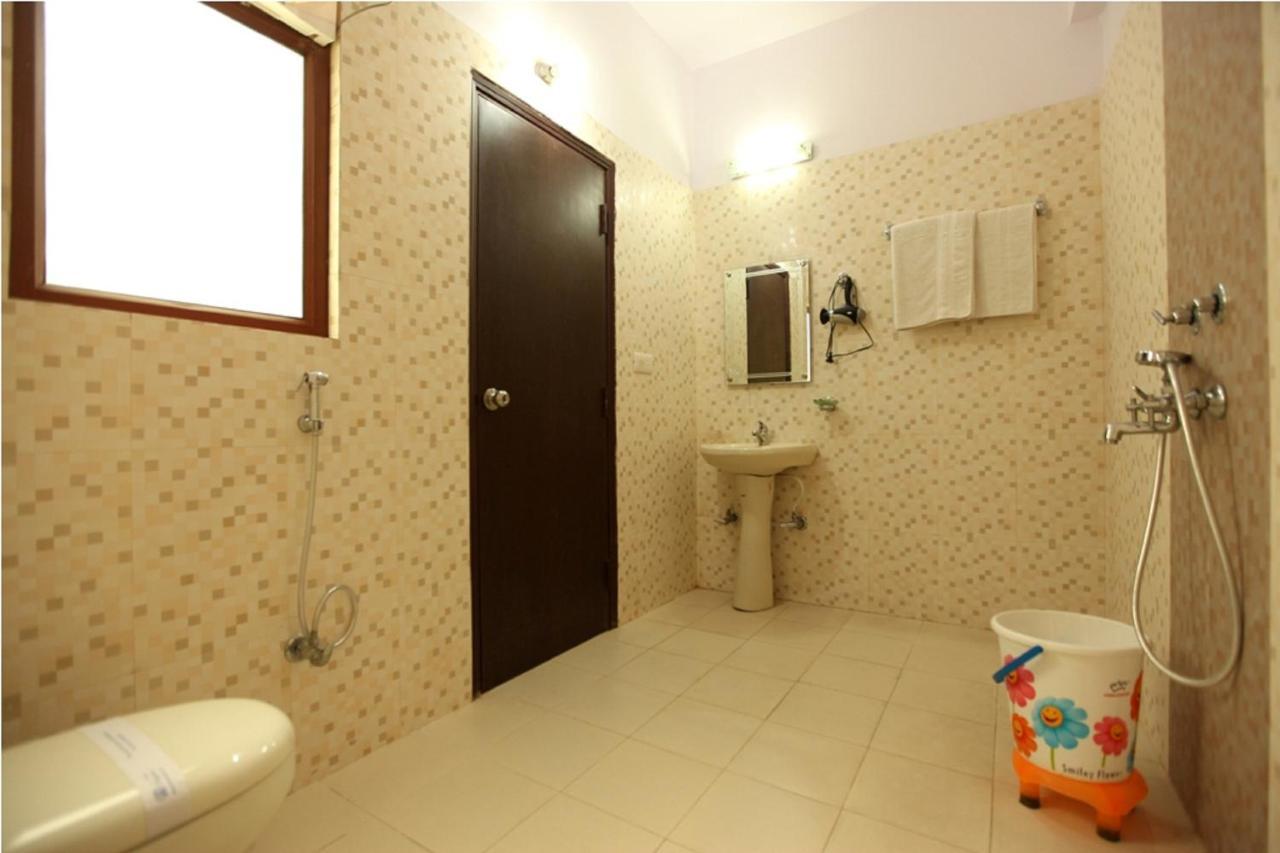 ניו דלהי Hotel Airport City Near Delhi International Airport מראה חיצוני תמונה