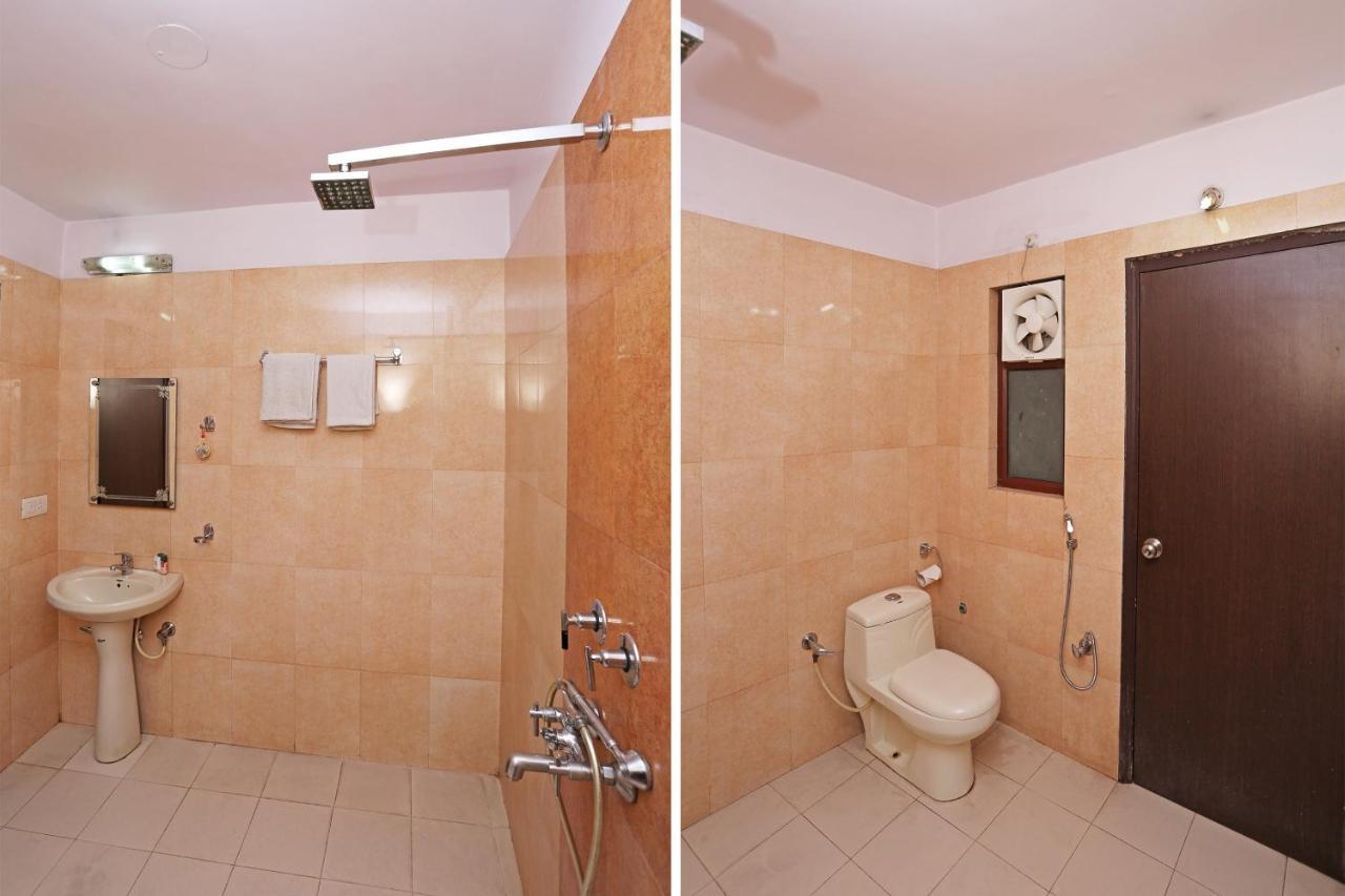 ניו דלהי Hotel Airport City Near Delhi International Airport מראה חיצוני תמונה